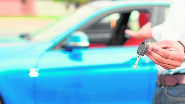 ¿Puedo deducir el coche de renting si soy autónomo?