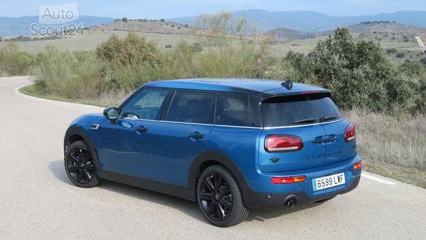 Probamos el Clubman: el mini más práctico y peculiar