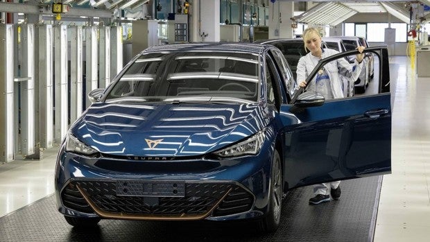 Volkswagen afirma que la escasez de chips se alargará hasta 2024