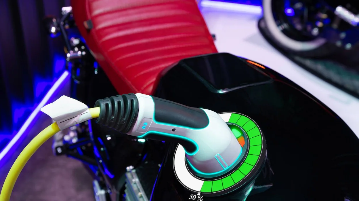 Las motos eléctricas se ponen de moda ante la subida de los carburantes