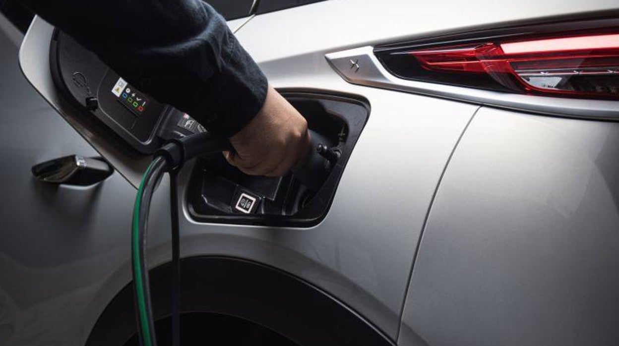 Así funciona la frenada regenerativa de los coches eléctricos