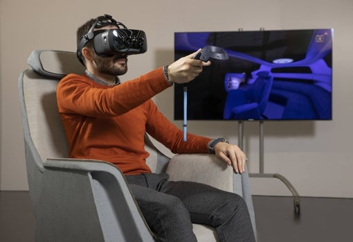 La realidad virtual transforma el diseño de los coches para hacerlos más sostenibles