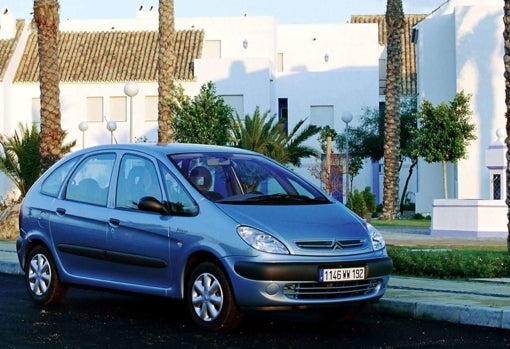 Xsara Picasso