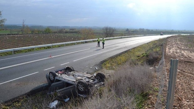 El puente de mayo se lleva la vida de 21 personas por accidente en carretera