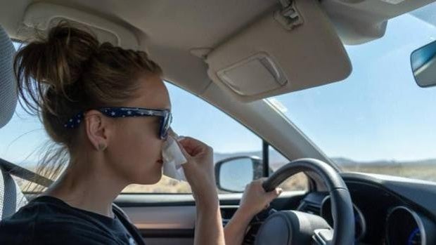 La alergia al volante, riesgos y cómo blindar el vehículo