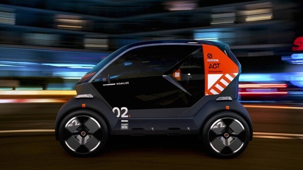 Renault tendrá una gama propia para su nueva marca 'Mobilize'