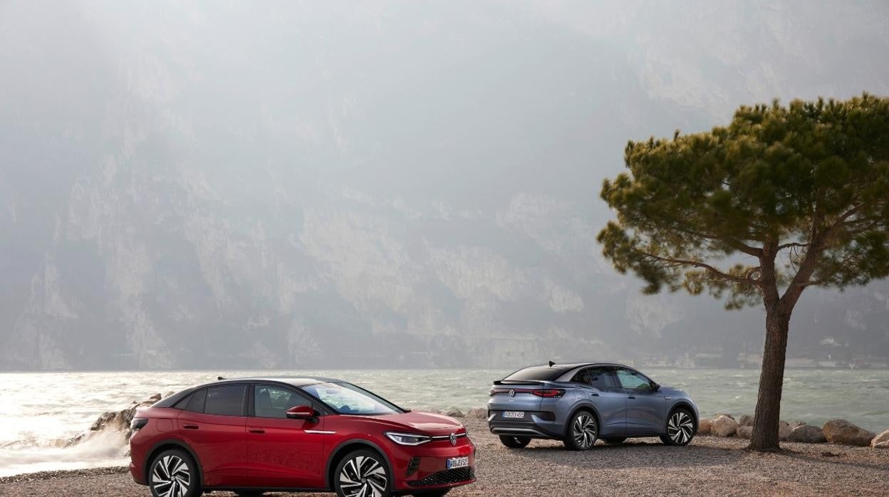 Volkswagen ID.5: el SUV coupé de la nueva era