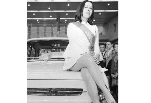 Massiel, una madrina muy 'Especial'