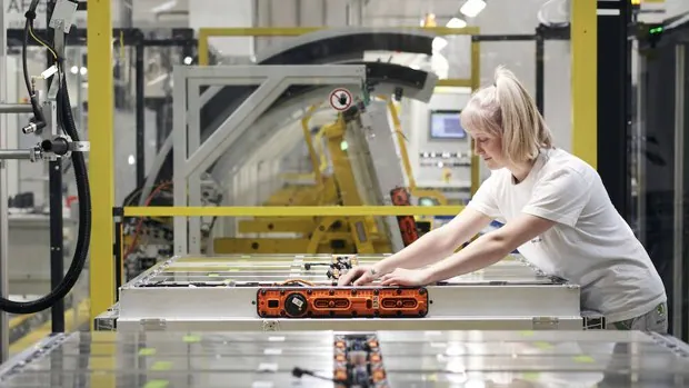 República Checa ensamblará 250.000 baterías al año para el Grupo Volkswagen