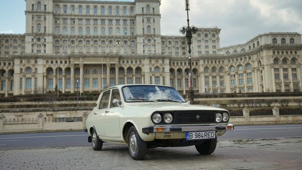 Dacia 1300, el 'otro coche del pueblo'