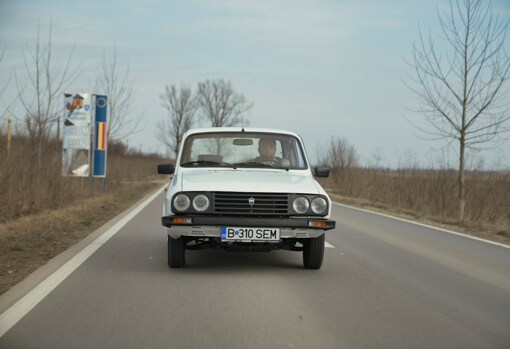 Dacia 1300, el &#039;otro coche del pueblo&#039;