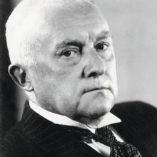 El padre de os DKW, el ingeniero danés Jörgen Skafte Rasmussen (1878-1964)