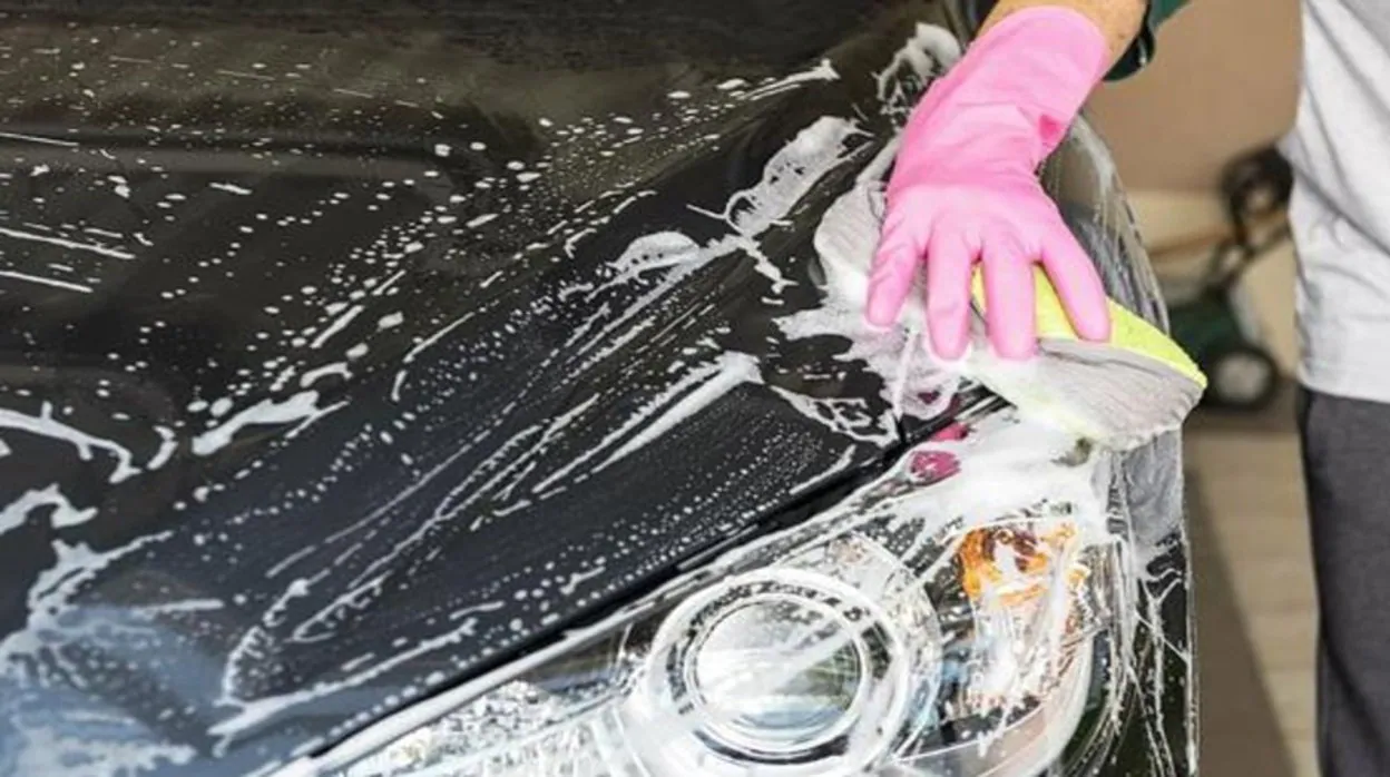 Consejos para que tu coche esté siempre limpio y ordenado