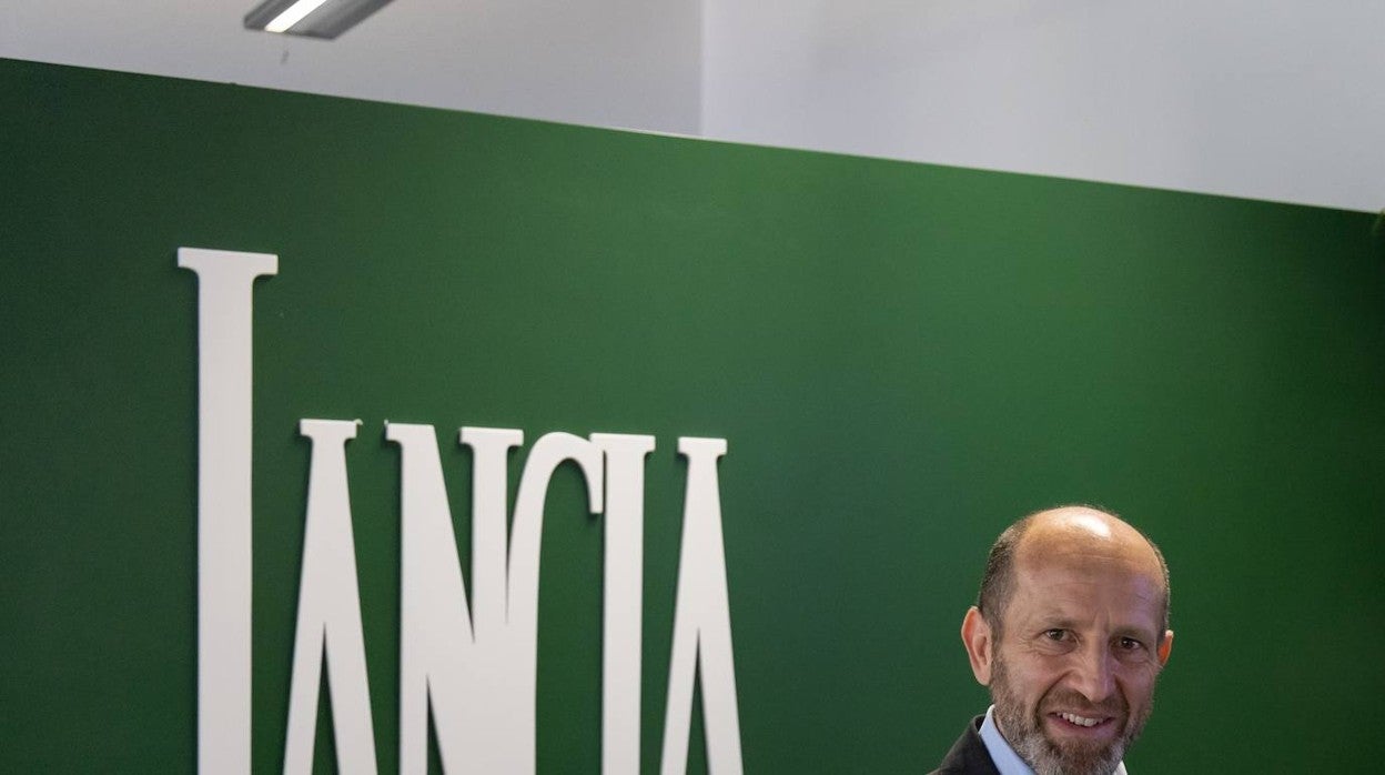 Luca Napolitano: «Queremos hacer de Lancia una marca premium creíble y respetada en Europa»