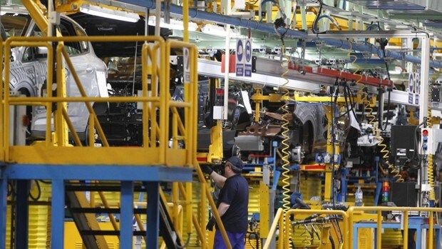 Ford elige Almusafes para la fabricación de nuevos coches eléctricos