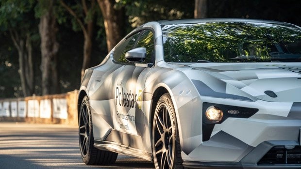 El Polestar 5, un GT eléctrico de 4 puertas, cada vez más cerca