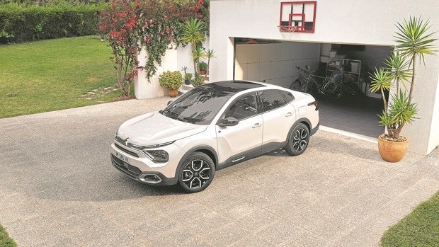 Citroën C4 X, el nuevo castizo de Villaverde