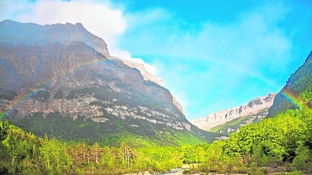 Parque Nacional Ordesa y Monte Perdido