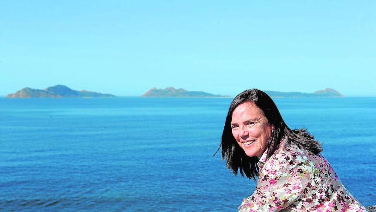 Victoria Besada dirige el Instituto Español de Oceanografía en Vigo desde 2015