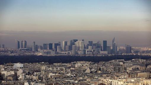 «La contaminación atmosférica mata sin hacer ruido», advierten desde la OMS