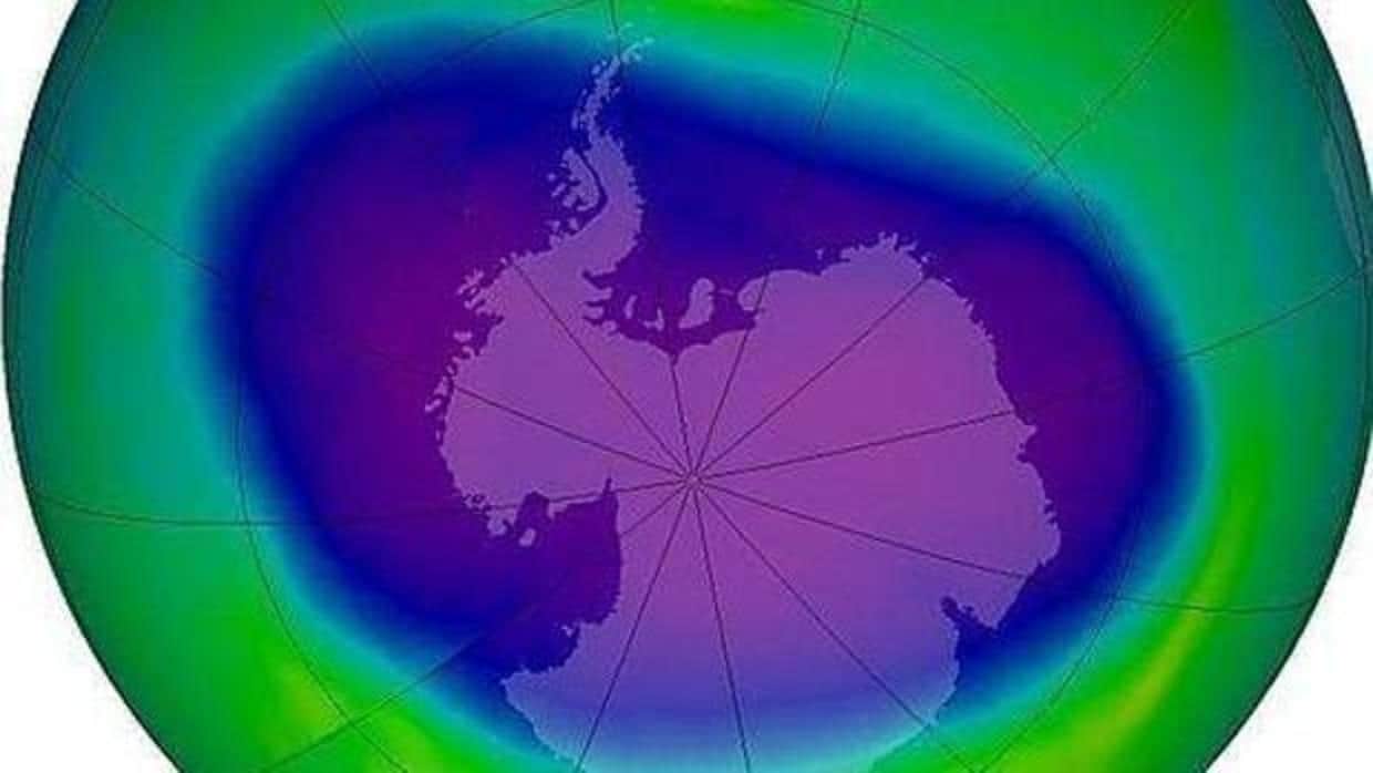 Destinarán 540 millones de dólares a proteger la capa de ozono
