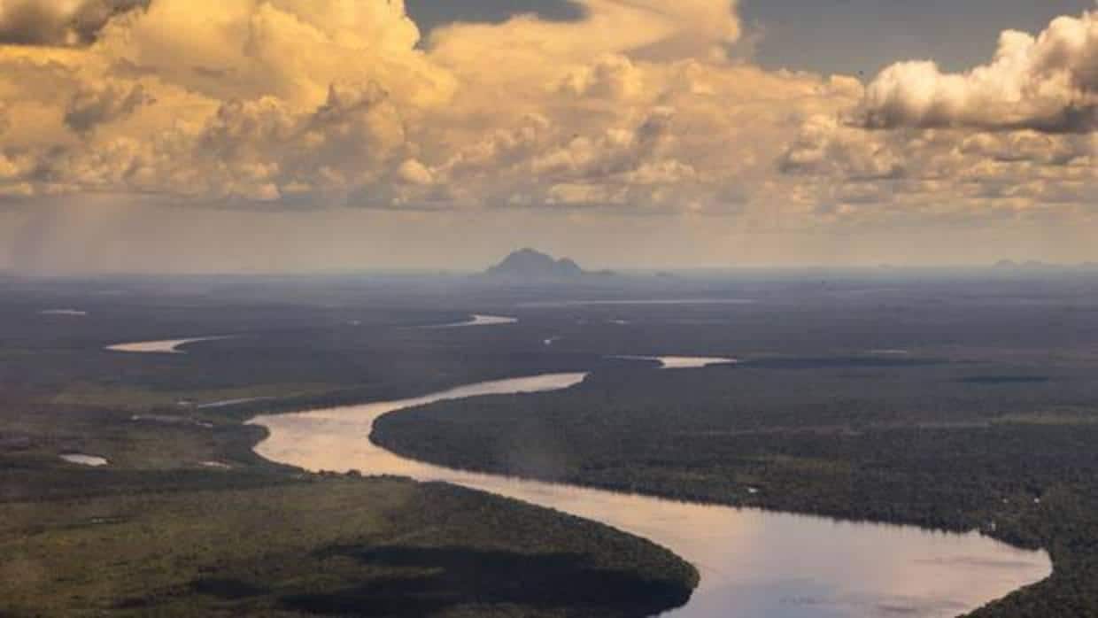La Amazonia colombiana ya es sujeto de derechos