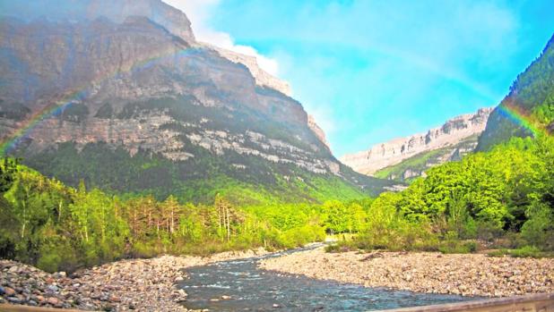 Un tercio de las áreas protegidas del mundo están sometidas a una intensa presión humana