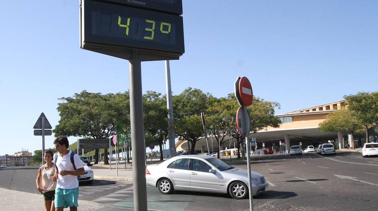 La Tierra encadena 400 meses con temperaturas superiores a lo normal