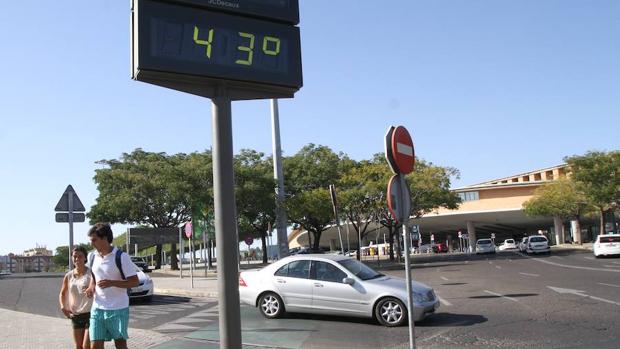 La Tierra encadena 400 meses con temperaturas superiores a lo normal