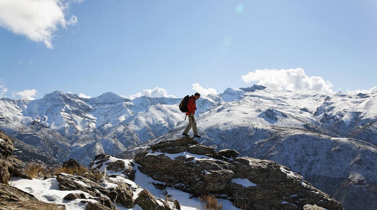 Sierra Nevada acogerá un centro puntero a nivel mundial sobre cambio climático