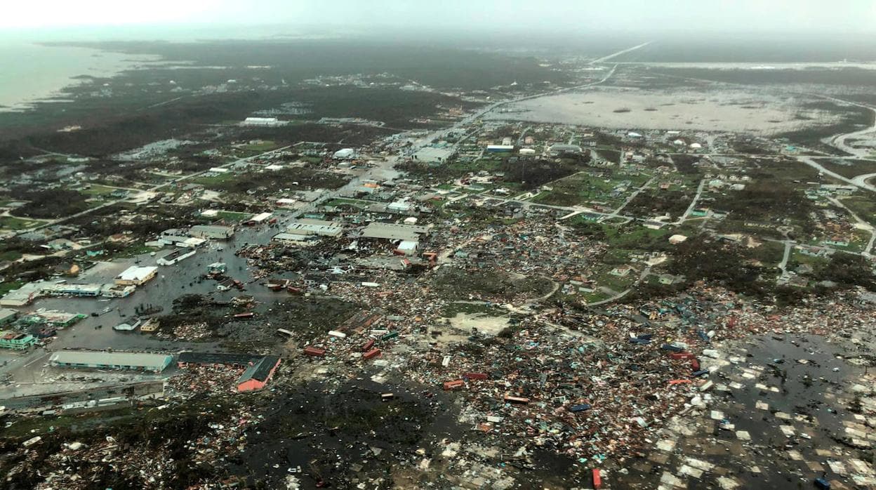 Dorian: cuarto año consecutivo que el Atlántico sufre una temporada de huracanes extremadamente devastadora