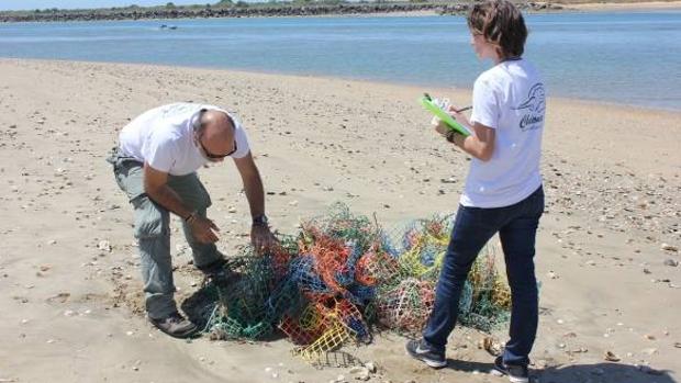 En busca de soluciones para la basura marina