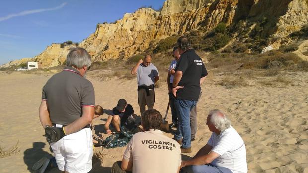 El 26% de las basuras marinas que se encuentran en las
playas españolas proceden de usos turísticos