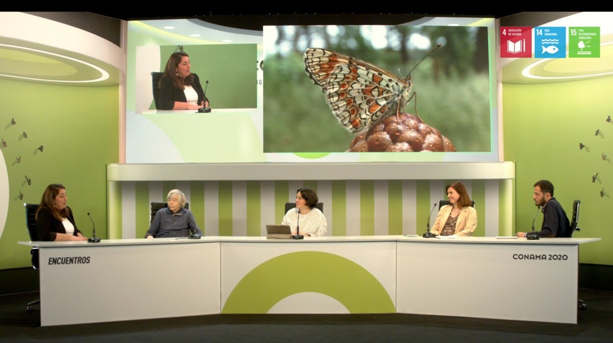 Un panel de expertos ha debatido hoy cómo queremos relacionarnos con la naturaleza