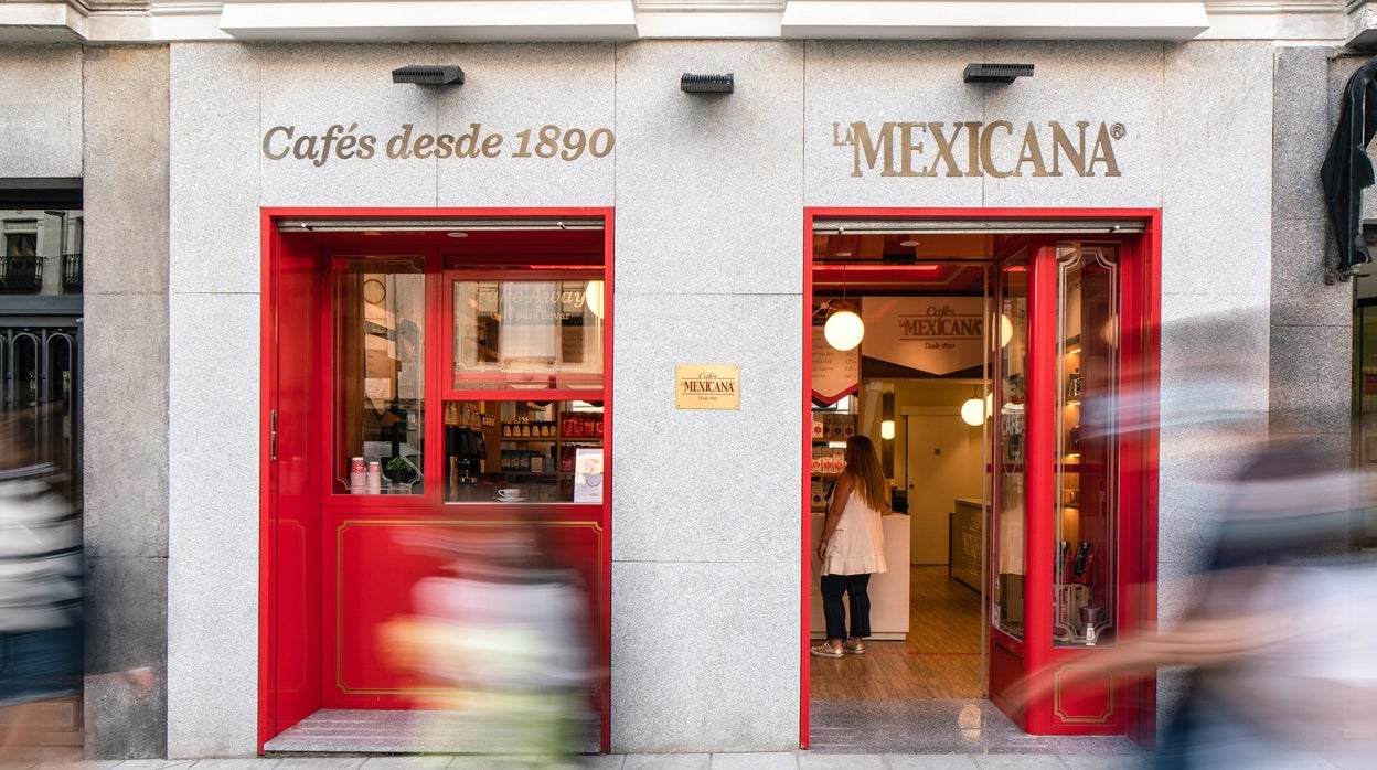 Cafés La Mexicana celebra sus 130 años con el lanzamiento de un café único