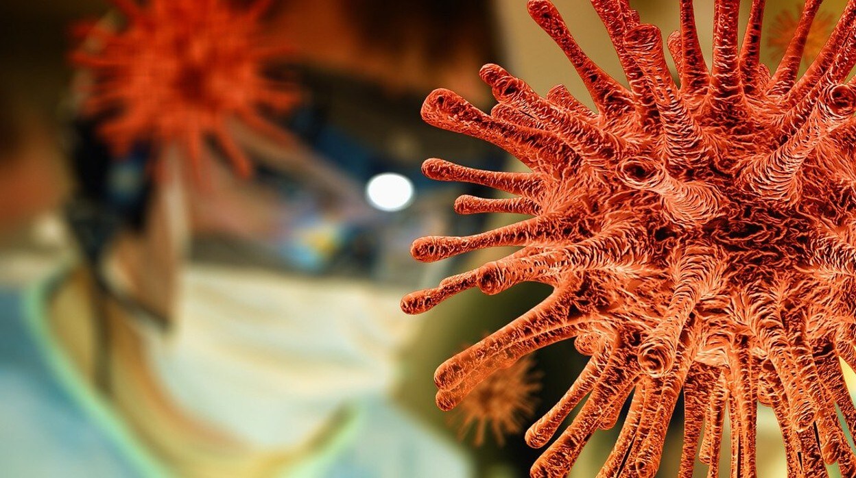 El coronavirus presente en los aerosoles podría tener una vida media de 16 horas
