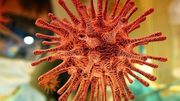 Energía solar contra el SARS CoV 2