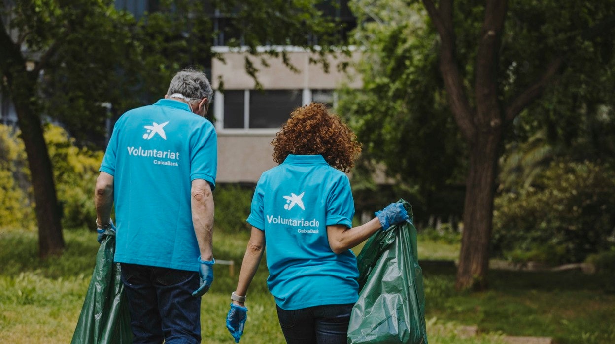 Más de mil voluntarios limpiarán de residuos espacios naturales