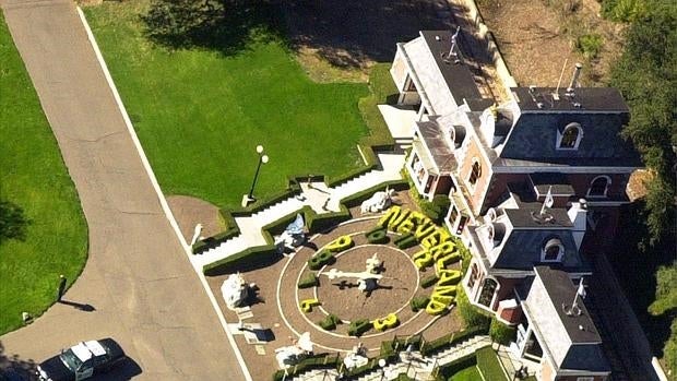 Fracasa el intento de vender el rancho de Michael Jackson