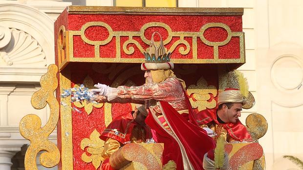 Conoce el itinerario y los horarios de la Cabalgata de Reyes de Sevilla 2016