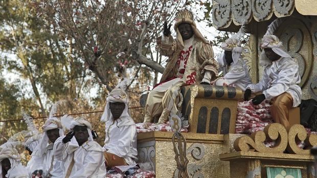 Así te hemos contado en directo la Cabalgata de Reyes en Sevilla 2016
