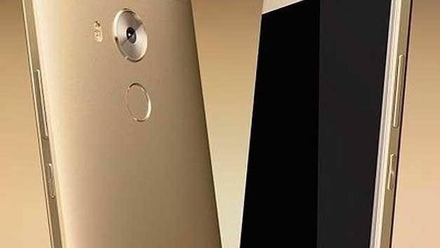 CES 2016: presentado el Huawei Mate 8