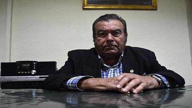 Primer golpe. Al entrar la Trinidad