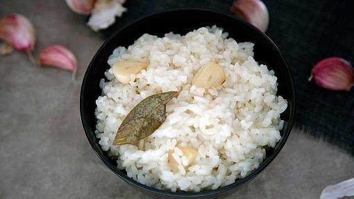 Seis recetas fáciles para preparar arroz