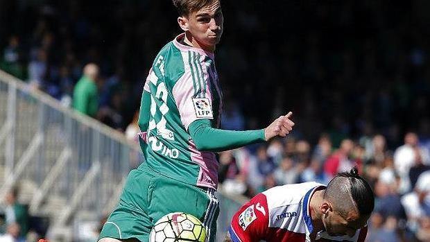 Merino: «Hubo falta de coordinación en la convocatoria de Fabián para el derbi»