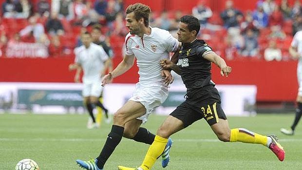 Sevilla FC-Granada: Ganó el que realmente lo necesitaba (1-4)