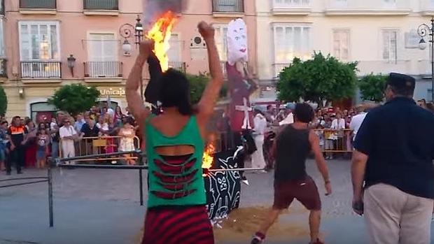 El vídeo incendiario de Teresa Rodríguez y Kichi antes de ocupar sus cargos