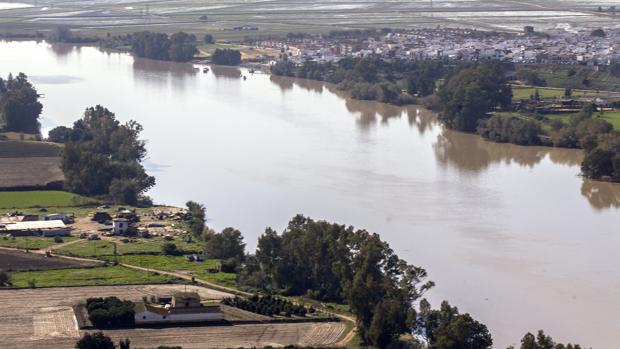 Imagen de archivo del río Guadalquivir