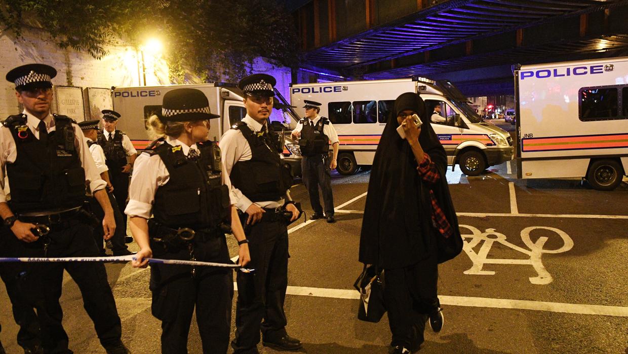 En los últimos meses, el Reino Unido ha sufrido varios ataques terroristas de extremistas.
