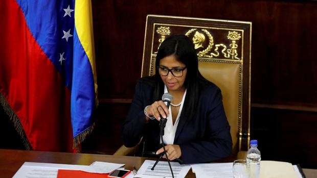 El Gobierno venezolano anuncia un proyecto de ley de Amnistía para opositores